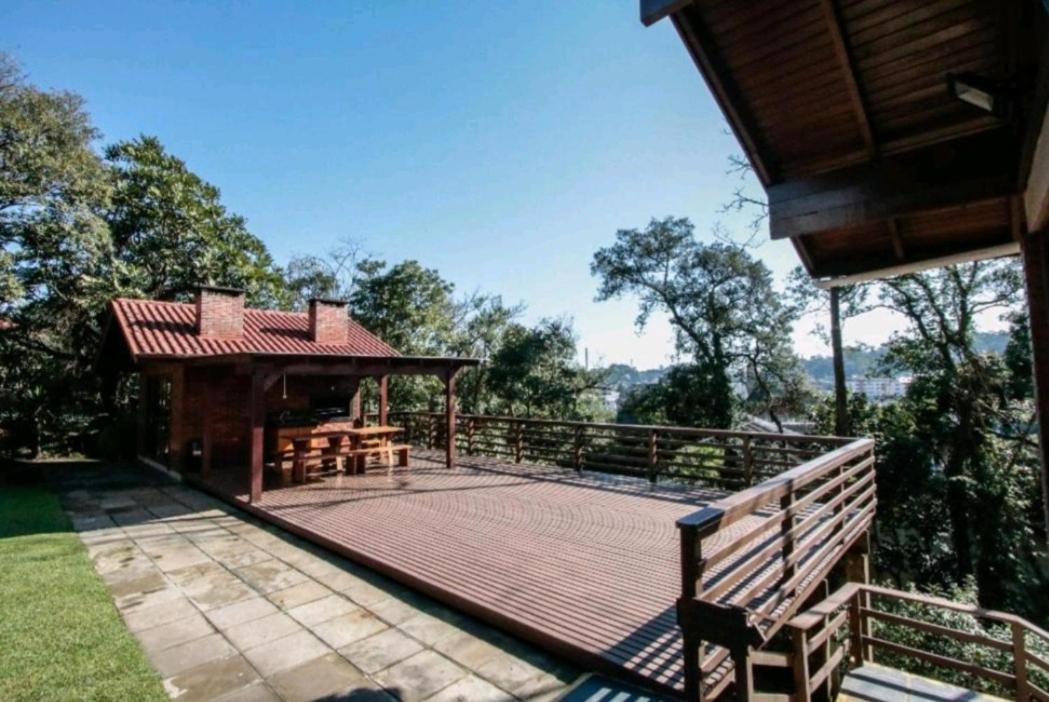 Condominio Residencial Pousada Do Serran0 Gramado Luaran gambar